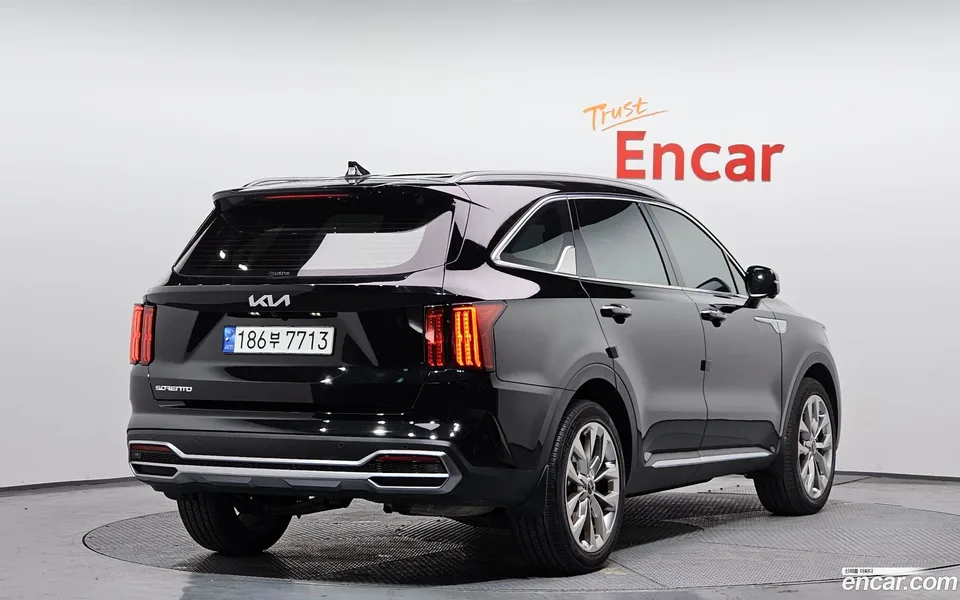 Kia Sorento 2.5T 2WD 2023 — миниатюра 2