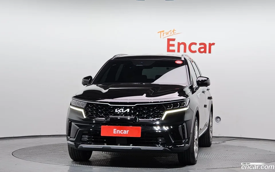Kia Sorento 2.5T 2WD 2023 — миниатюра 3