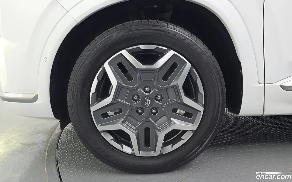 Hyundai SantaFe HEV 1.6 2WD 2022 — миниатюра 5