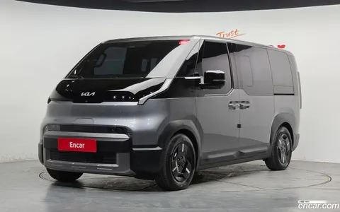 Kia PV5 2025 buy in Moscow
