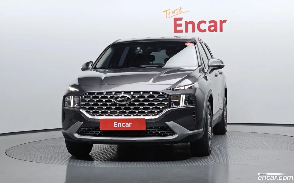 Hyundai SantaFe 2.2 4WD 2023 — миниатюра 3