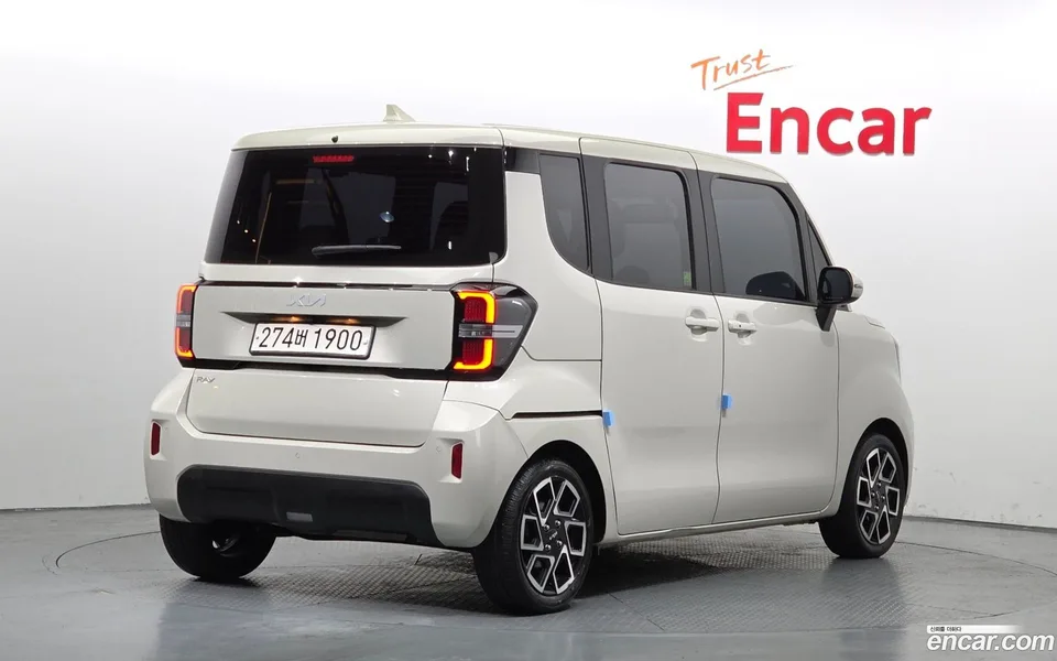 Kia Ray 2023 — миниатюра 2
