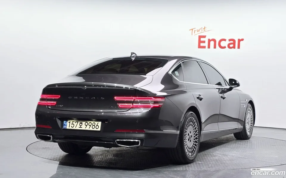 Genesis G80 2.5 AWD 2022 — миниатюра 2