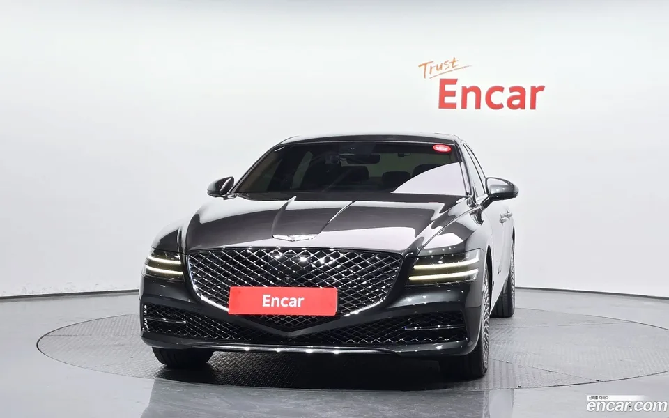 Genesis G80 2.5 AWD 2022 — миниатюра 3