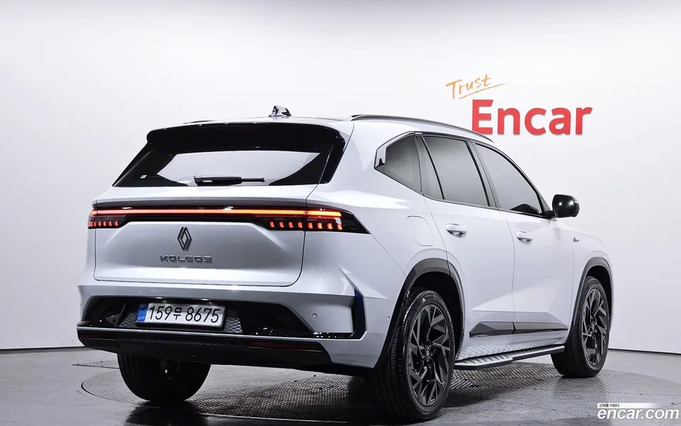Renault Samsung Grand Koleos 2.0 2WD 2025 — миниатюра 2