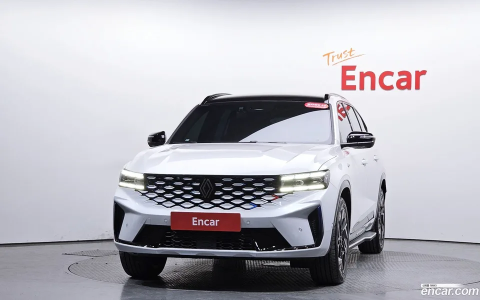 Renault Samsung Grand Koleos 2.0 2WD 2025 — миниатюра 3