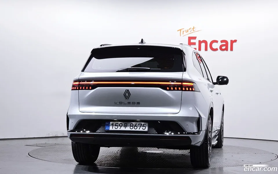 Renault Samsung Grand Koleos 2.0 2WD 2025 — миниатюра 4