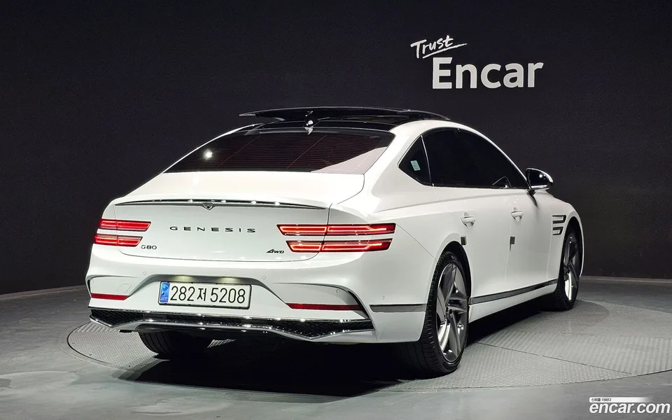 Genesis G80 2.5 AWD 2024 — миниатюра 2