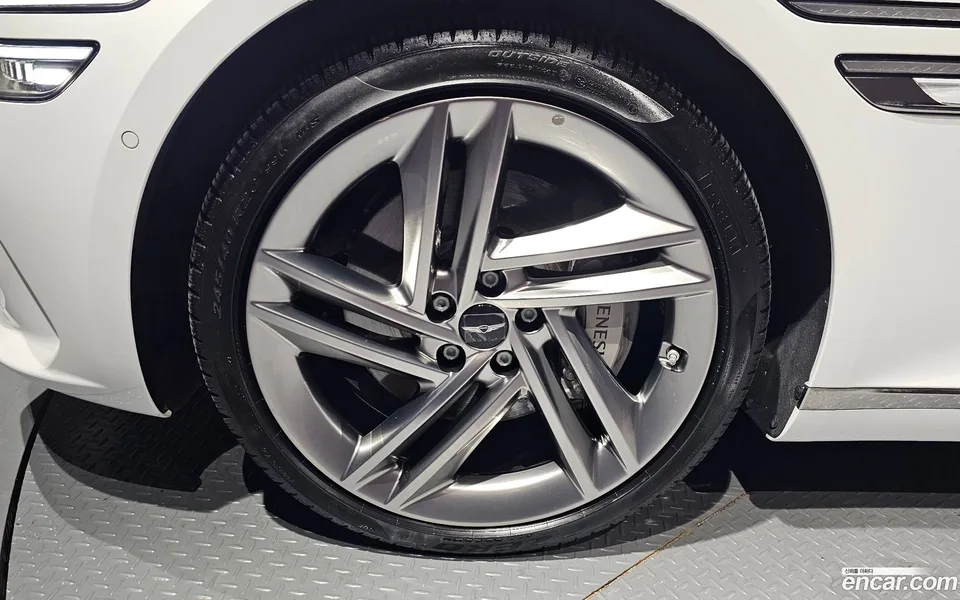 Genesis G80 2.5 AWD 2024 — миниатюра 5