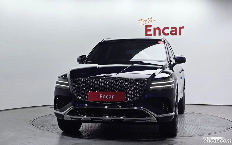 Genesis GV80 2.5T 2WD 2024 — миниатюра 3