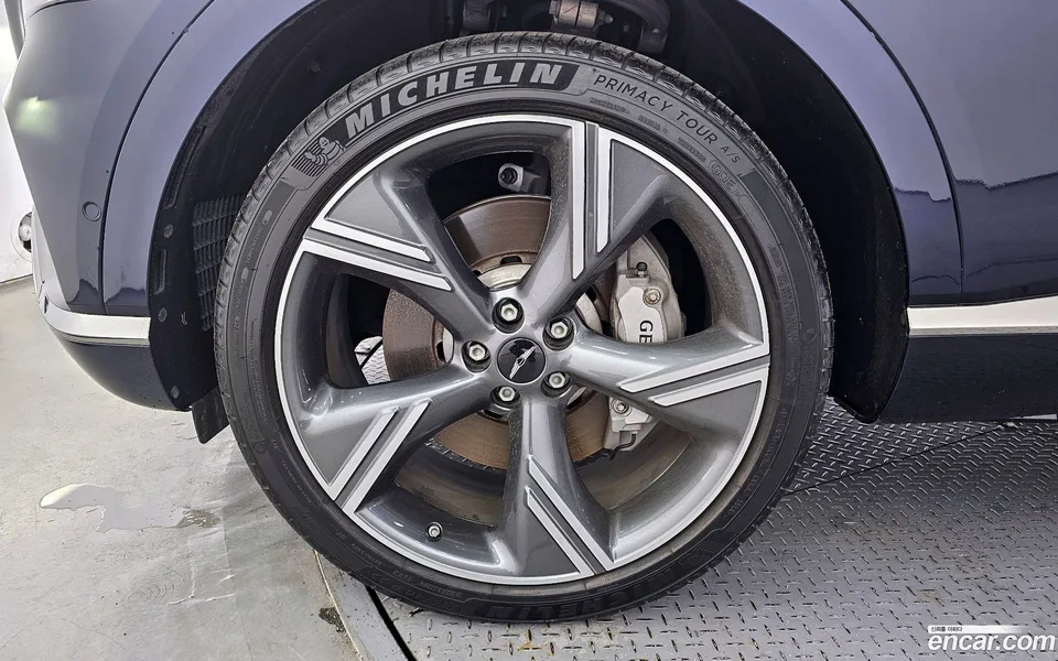 Genesis GV80 2.5T 2WD 2024 — миниатюра 5