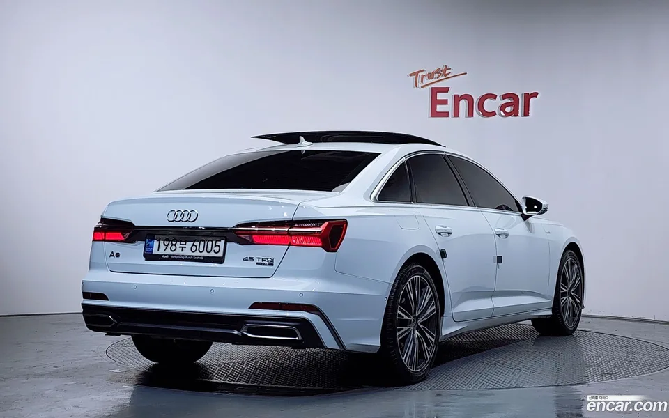 Audi A6 45 TFSI 2022 — миниатюра 2