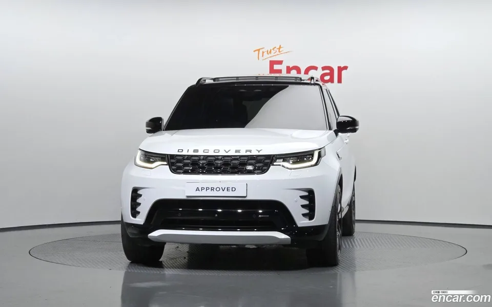 Land Rover Discovery P360 R- SE 2022 — миниатюра 3