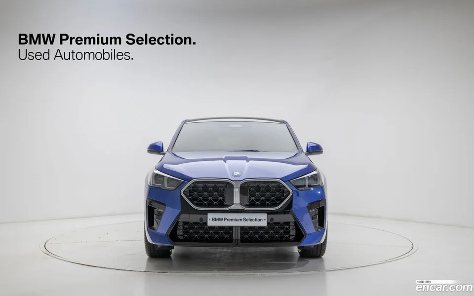 BMW X2 xDrive20i M 2025 — миниатюра 3
