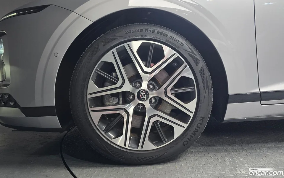 Hyundai Grandeur 3.5 2WD 2023 — миниатюра 5