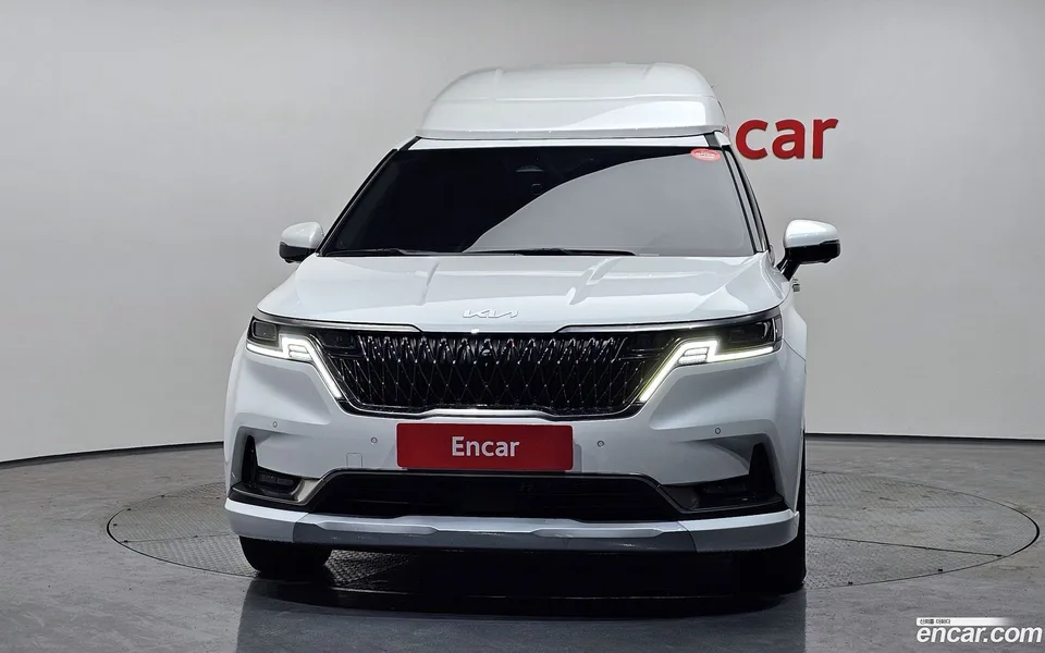 Kia Carnival 7 2023 — миниатюра 3