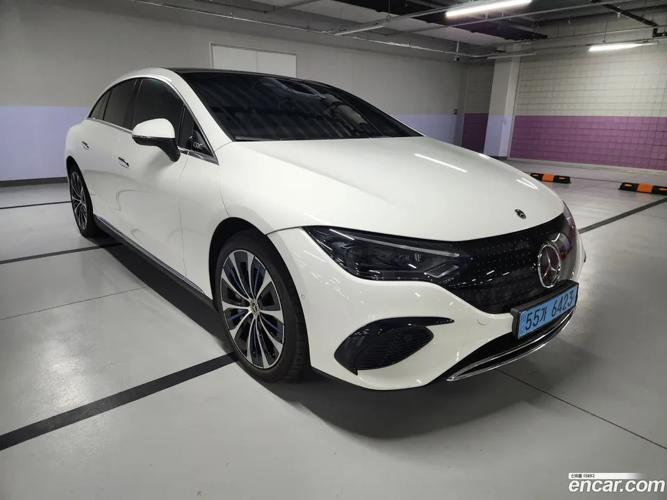 Mercedes-Benz EQE EQE350+ 2023 — миниатюра 3