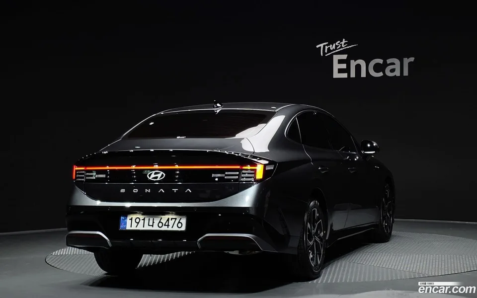 Hyundai Sonata The Edge 1.6 2026 — миниатюра 2