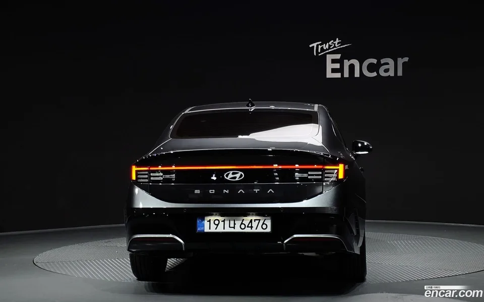 Hyundai Sonata The Edge 1.6 2026 — миниатюра 4