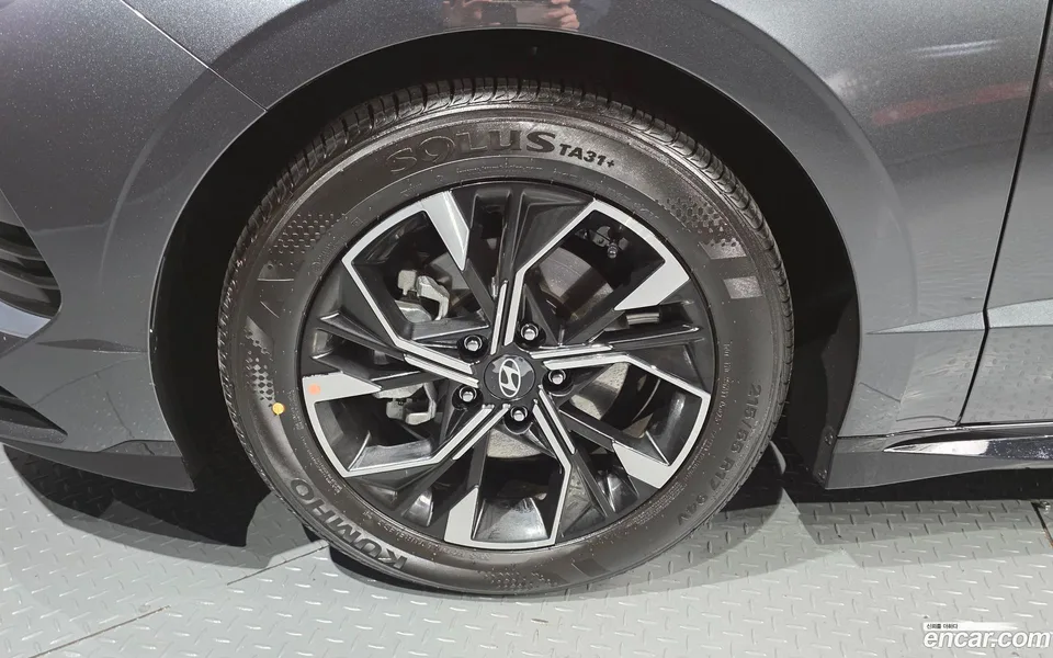 Hyundai Sonata The Edge 1.6 2026 — миниатюра 5