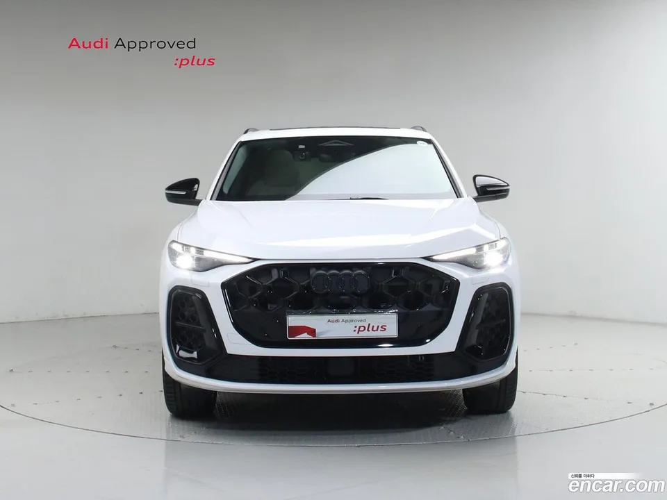 Audi Q5 (80A) 40 TDI S Line 2025 — миниатюра 3