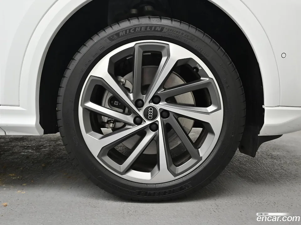 Audi Q5 (80A) 40 TDI S Line 2025 — миниатюра 5