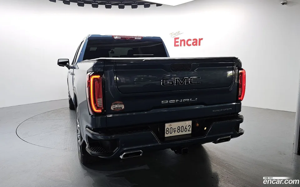 GMC Sierra -X 2024 — миниатюра 4