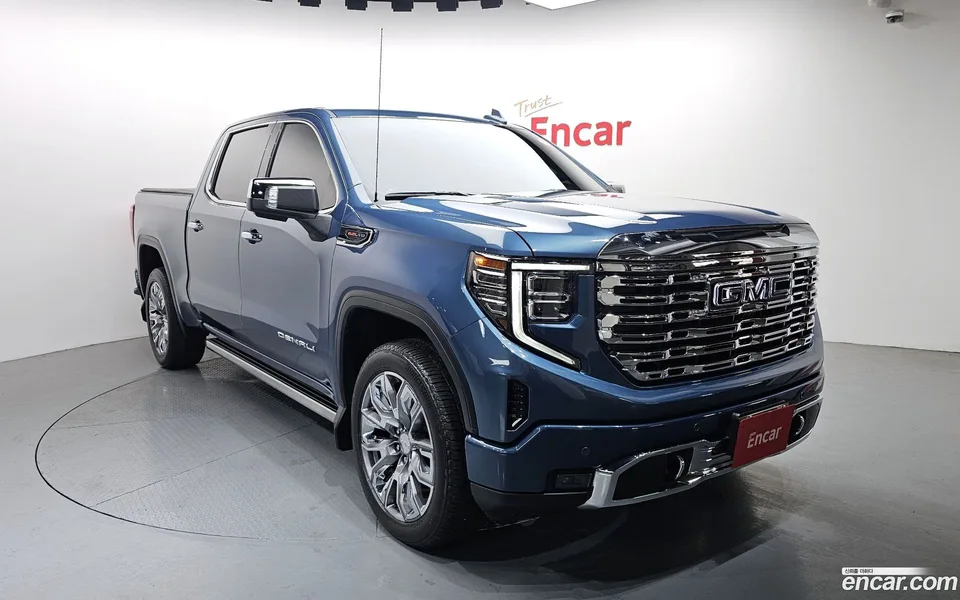GMC Sierra -X 2024 — фото 1, купить с доставкой в Москву