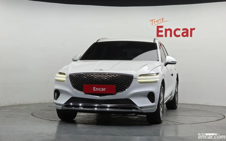 Genesis GV70 2.5T 2WD 2023 — миниатюра 3