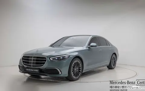 Mercedes-Benz S-Class (W223) 2025 купить в Москве