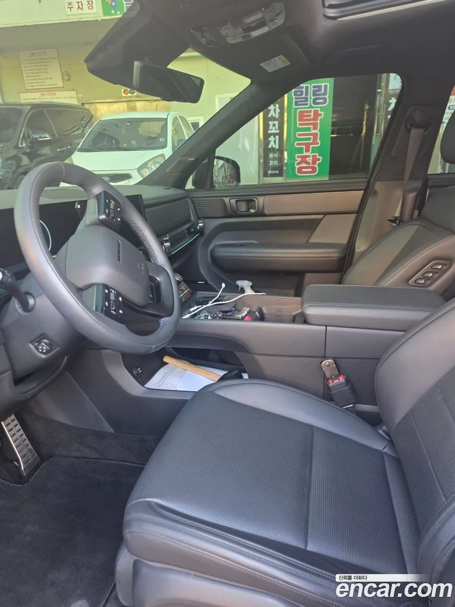 Hyundai SantaFe 2.5T 2WD 2025 — миниатюра 2