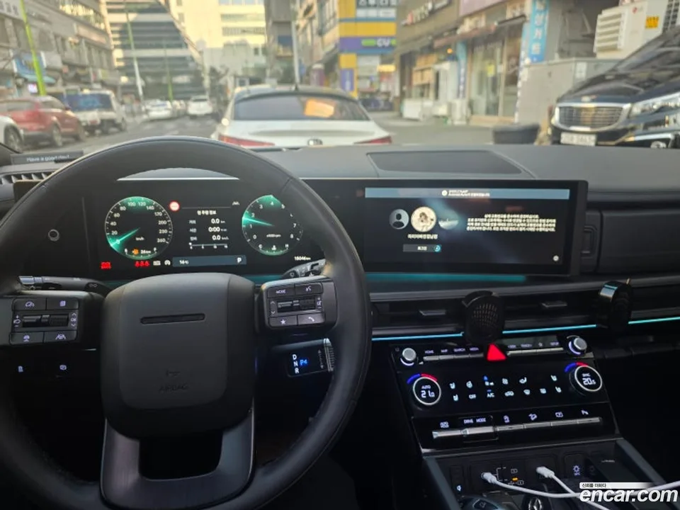 Hyundai SantaFe 2.5T 2WD 2025 — миниатюра 3