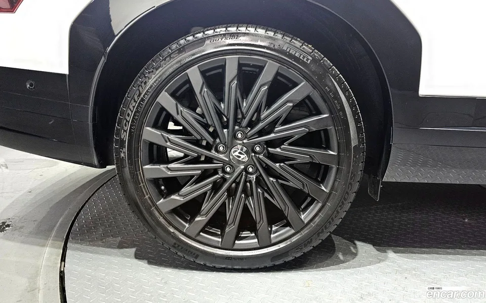 Hyundai SantaFe 2.5T 4WD 2023 — миниатюра 5