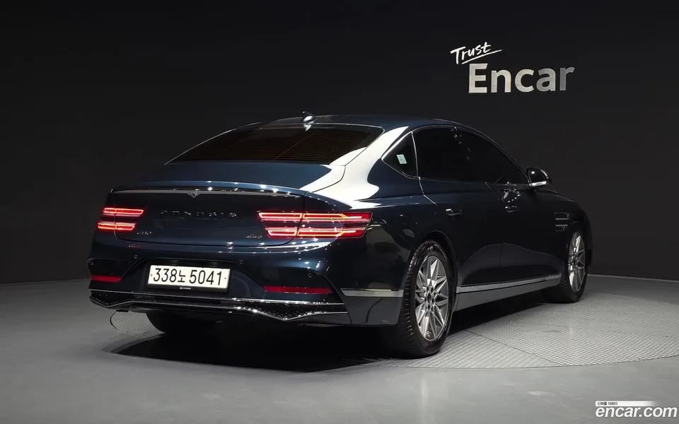 Genesis G80 2.5 AWD 2024 — миниатюра 2