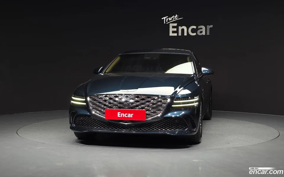 Genesis G80 2.5 AWD 2024 — миниатюра 3
