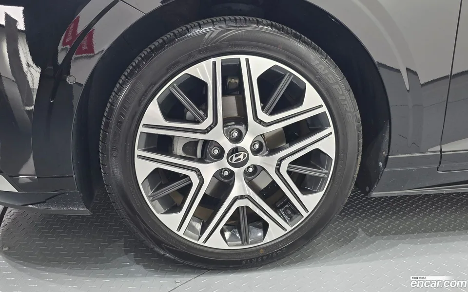 Hyundai Grandeur Hybrid 2023 — миниатюра 5