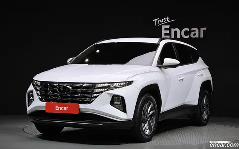 Hyundai Tucson Hybrid 2022 купить в Москве