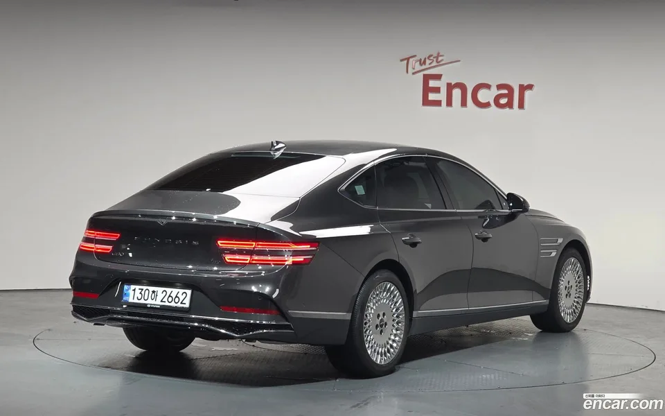 Genesis G80 2.5 AWD 2024 — миниатюра 2