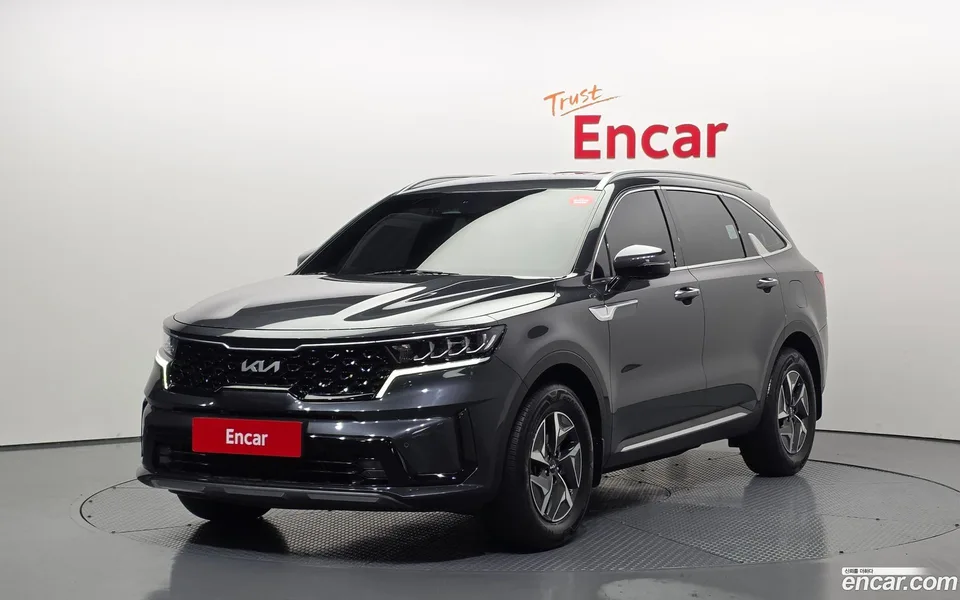 Kia Sorento HEV 1.6 4WD 2022 — фото 1, купить с доставкой в Москву