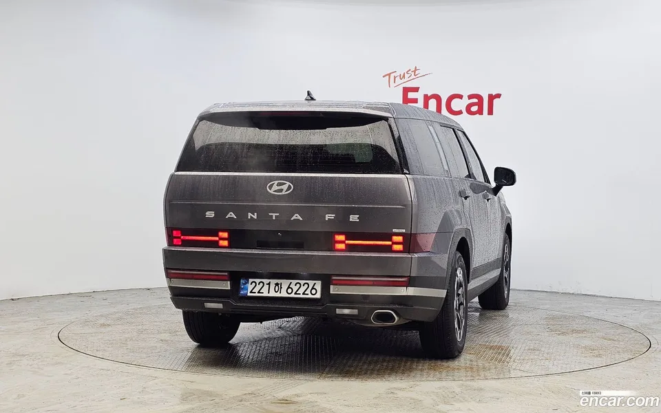 Hyundai Santa Fe 2.5T 4WD 2024 — миниатюра 4