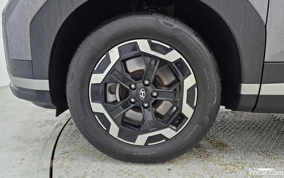 Hyundai Santa Fe 2.5T 4WD 2024 — миниатюра 5