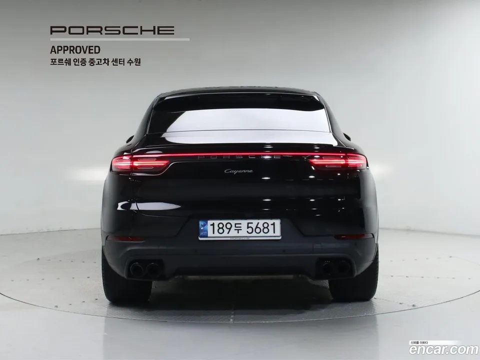 Porsche Cayenne 3.0 2023 — миниатюра 4