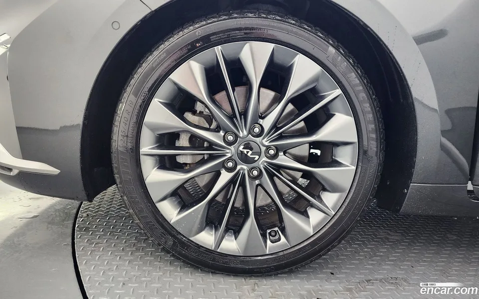 Kia K8 2.5 2WD 2023 — миниатюра 5