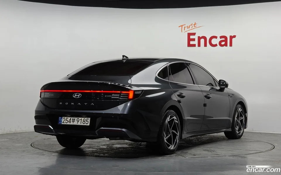 Hyundai Sonata The Edge 1.6 2023 — миниатюра 2