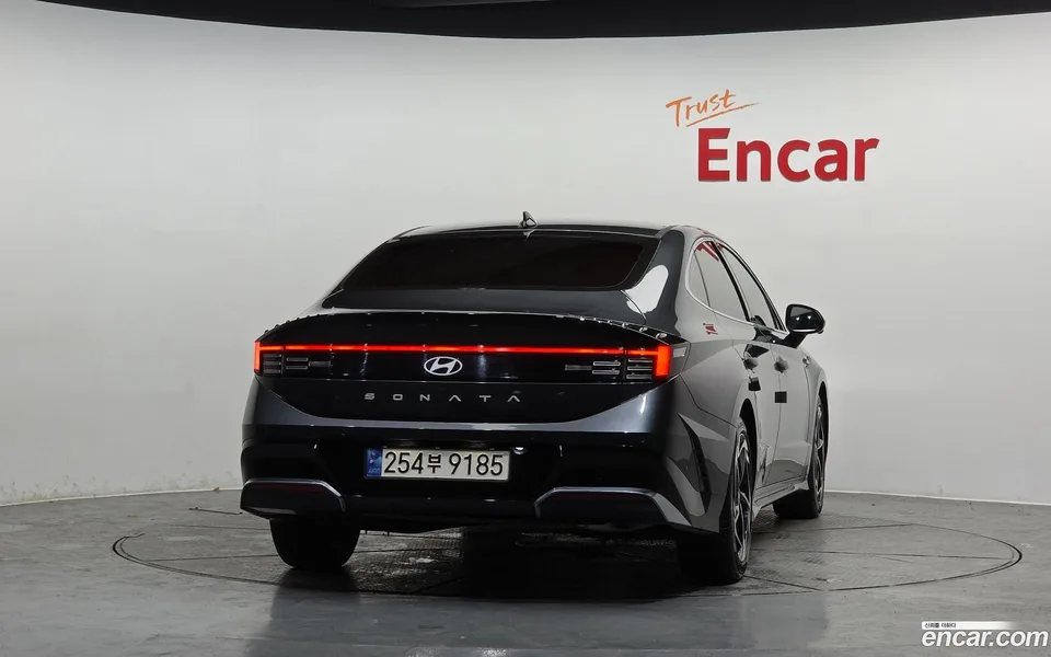 Hyundai Sonata The Edge 1.6 2023 — миниатюра 4