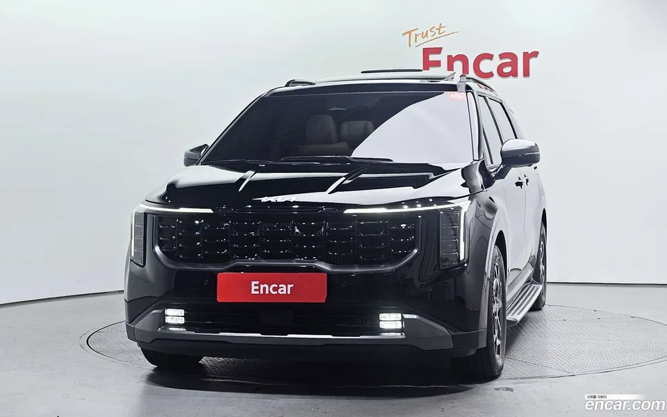 Kia Carnival HEV 7 2024 — миниатюра 3
