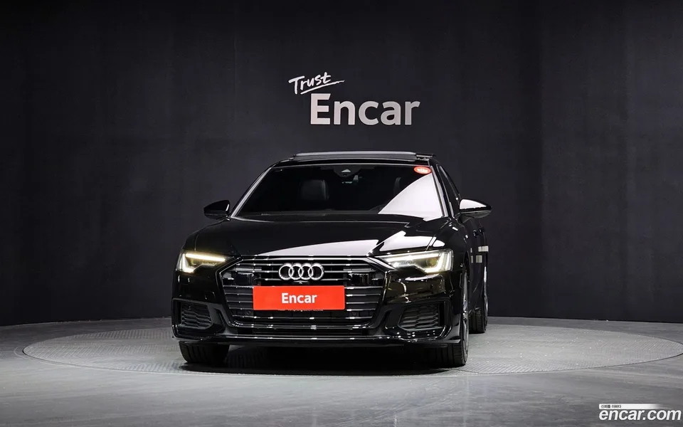 Audi A6 45 TFSI 2022 — миниатюра 3