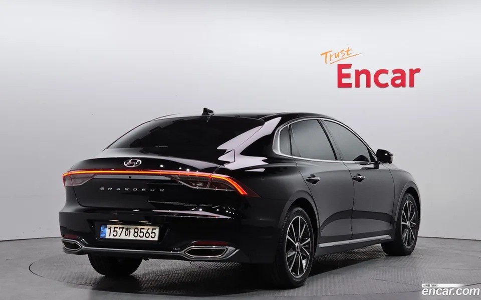 Hyundai Grandeur IG 2.5 2022 — миниатюра 2