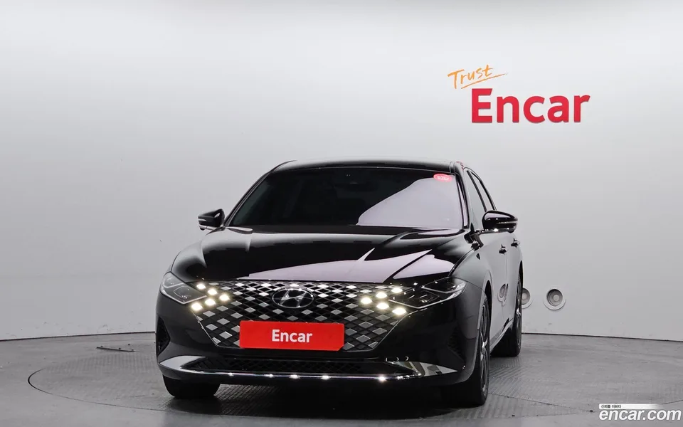 Hyundai Grandeur IG 2.5 2022 — миниатюра 3