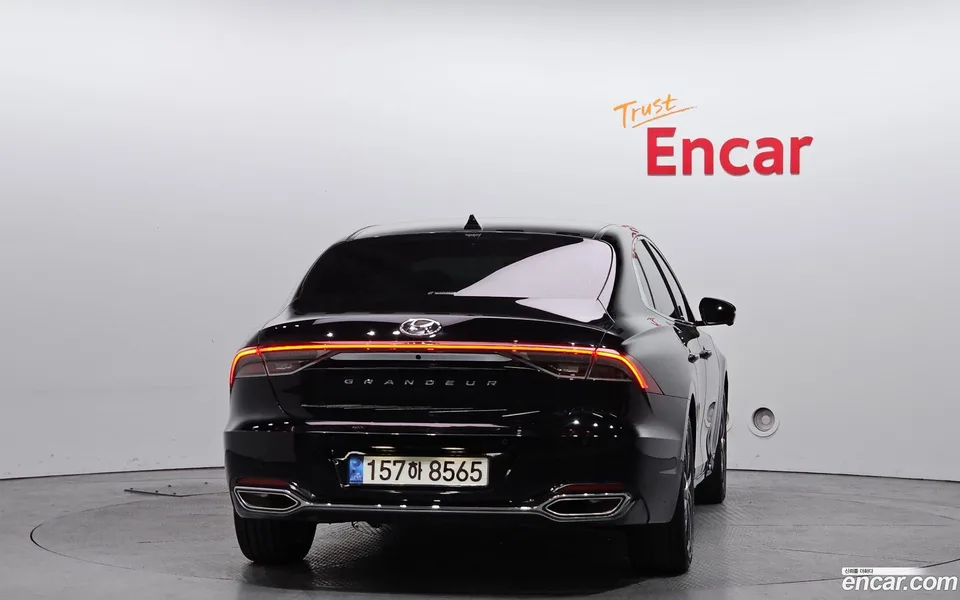 Hyundai Grandeur IG 2.5 2022 — миниатюра 4